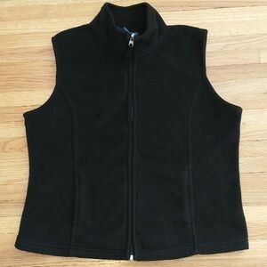 Fleece Vest